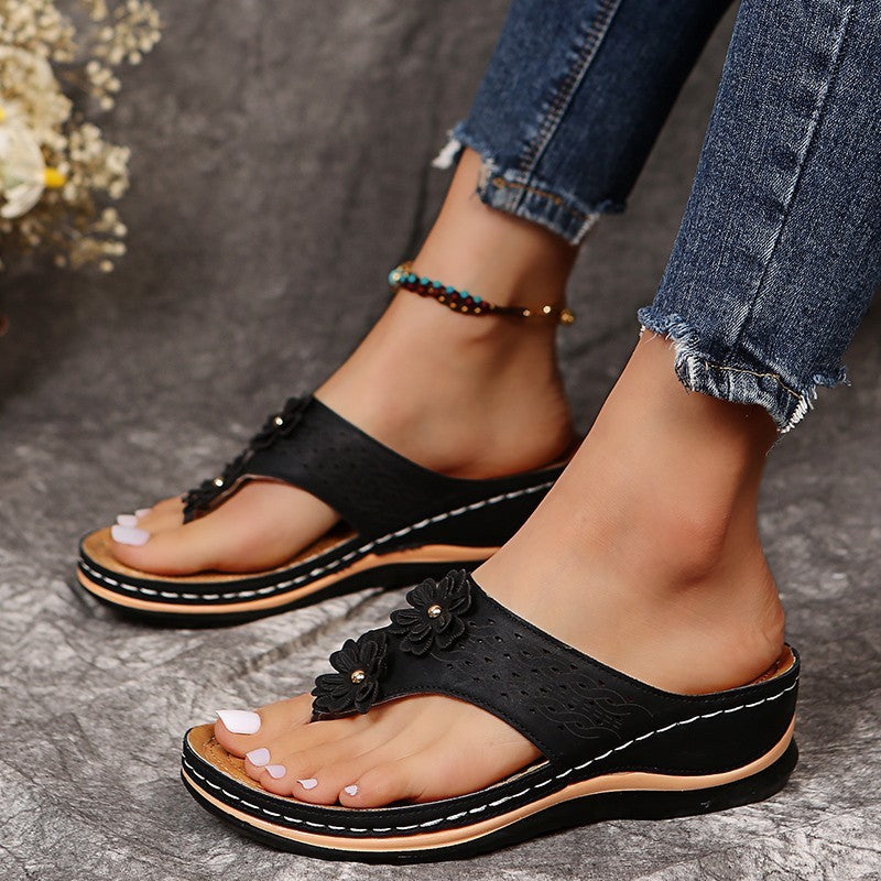 Elegant Orthopedic Sandals for Every Step