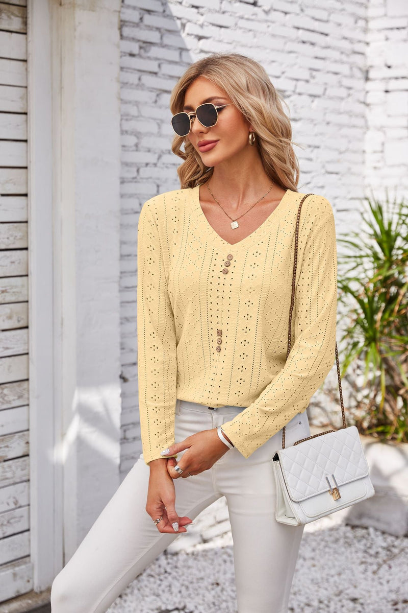 Gracefully Designed Shirt