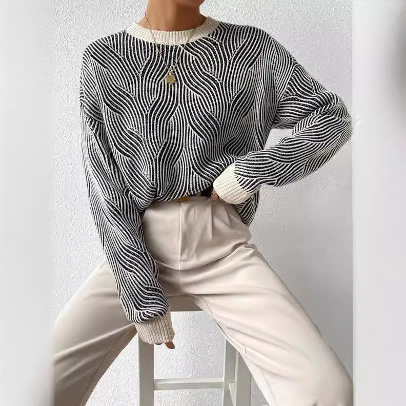 Vintage Inspired Sweater
