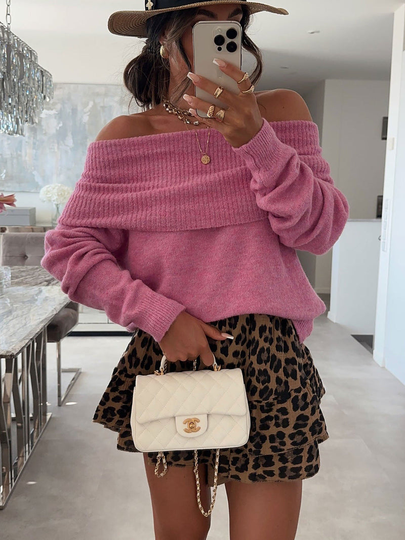 Classic Designed Pullover