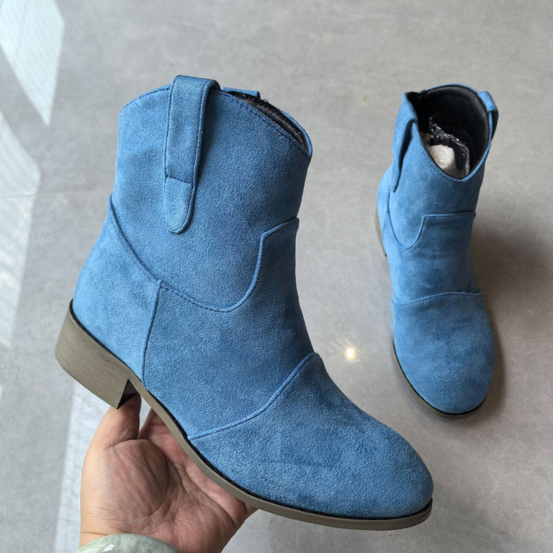 Chic Orthopedic Boots with Unique Design