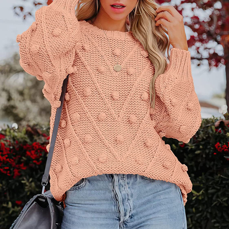 Timeless Vintage Style Sweater