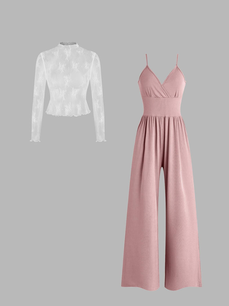 Gracefully Designed Garment