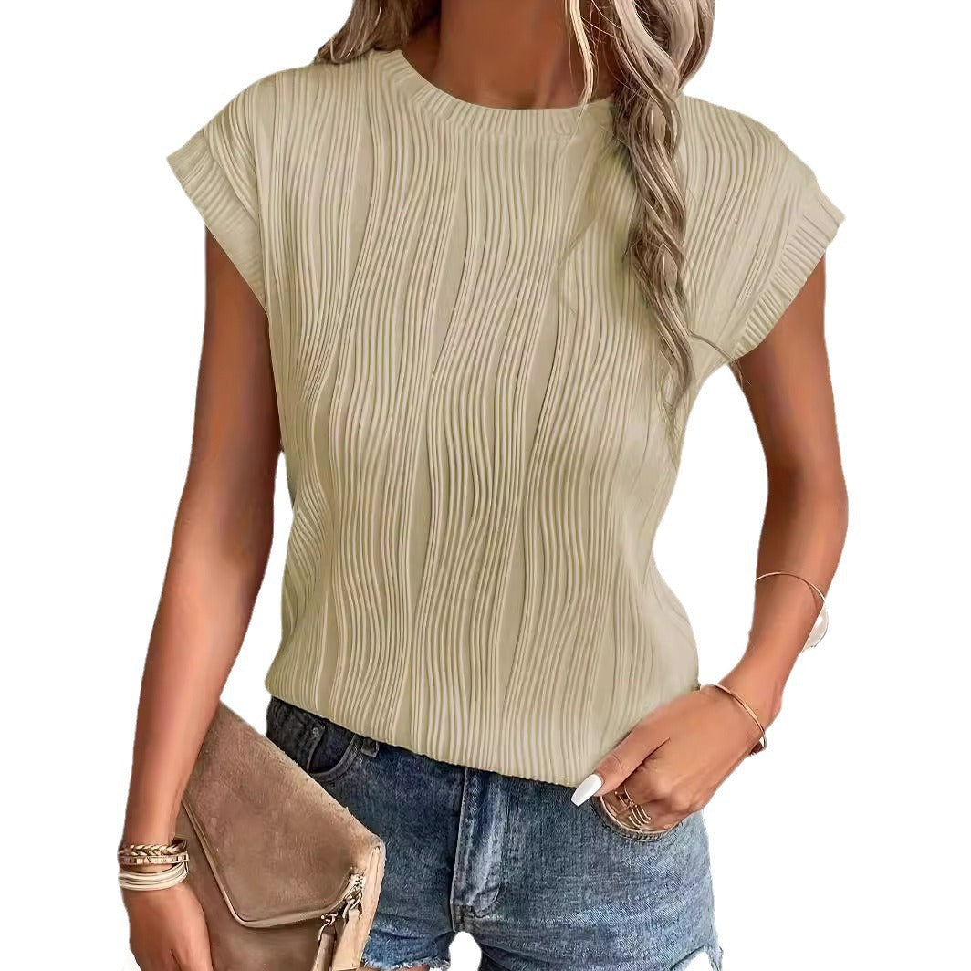 Gracefully Designed Garment