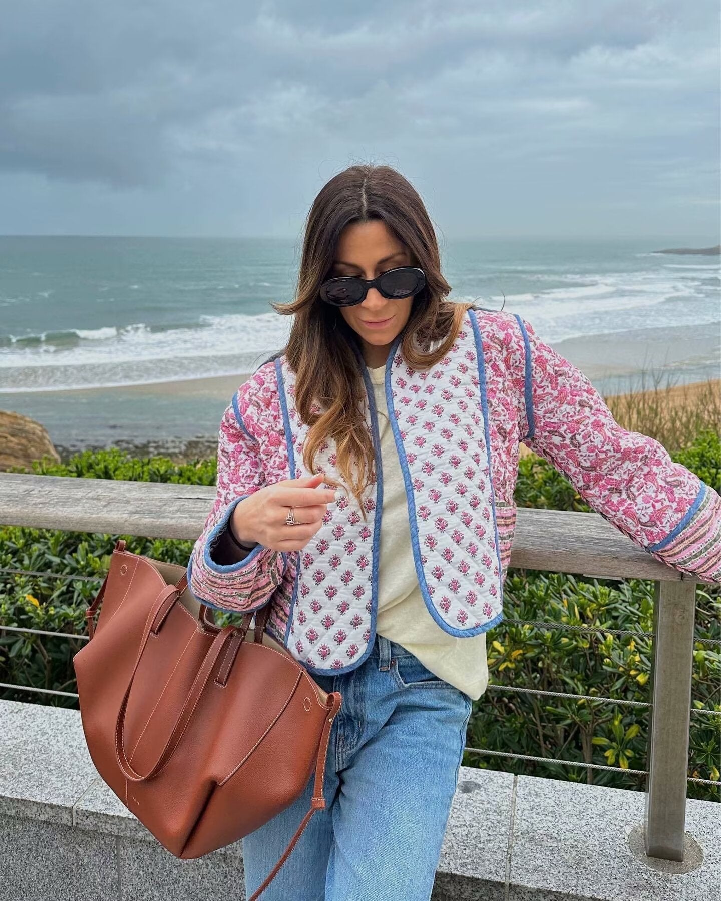 Gracefully Designed Jacket