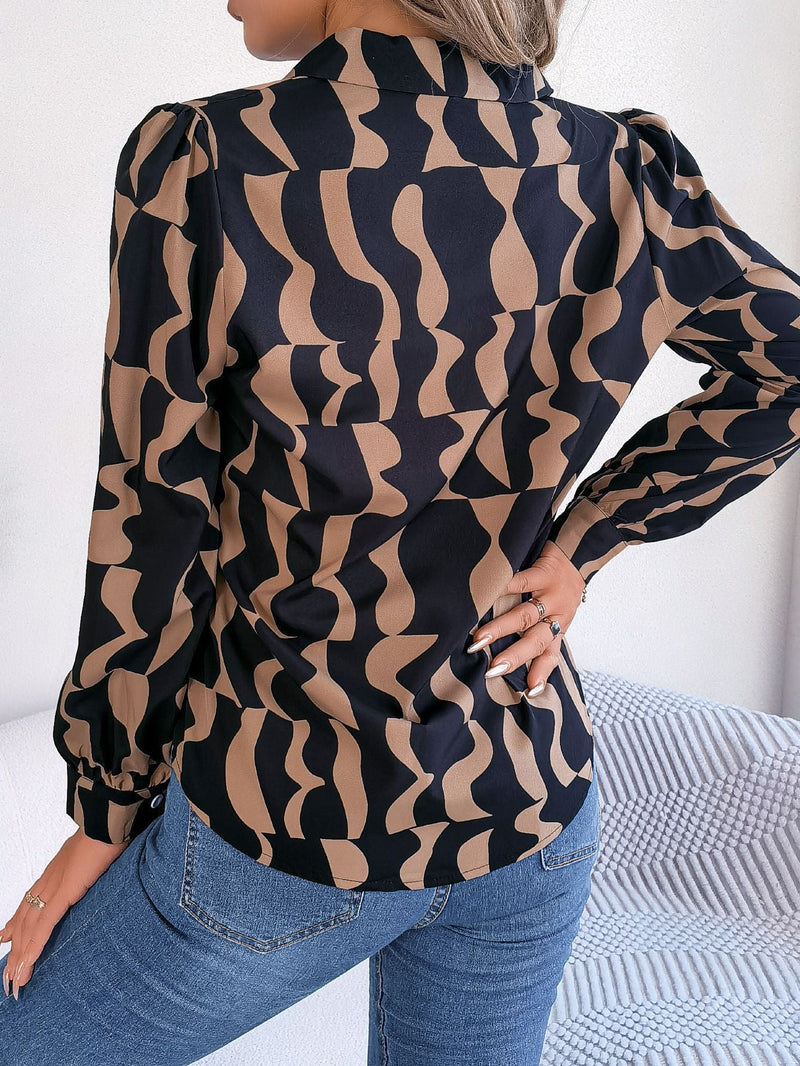 Gracefully Designed Garment