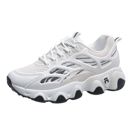 Chic Orthopedic Sneakers with Unique Design
