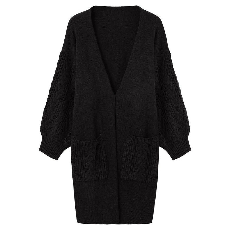 Thoughtfully Designed Cardigan