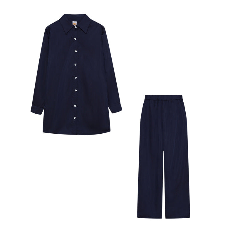 Gracefully Designed Garment