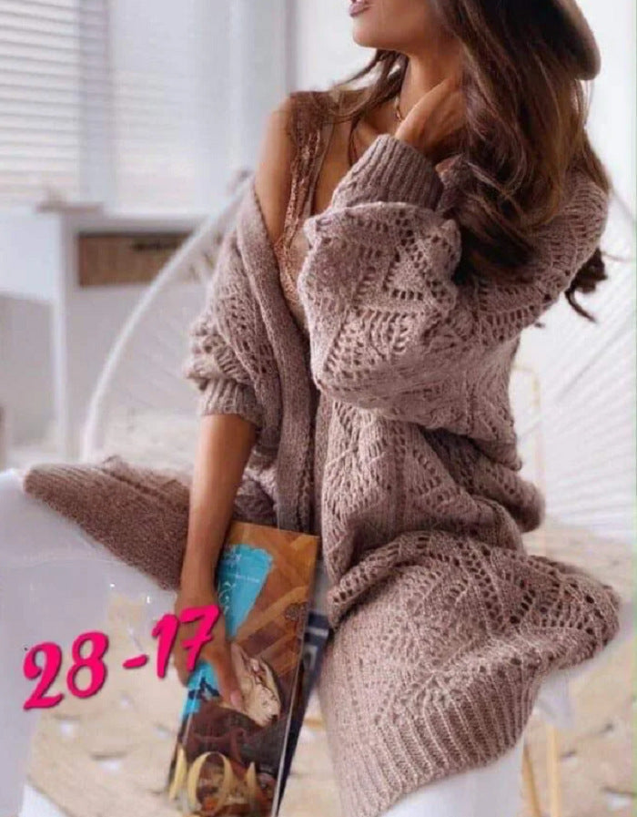 Elegantly Designed Cardigan
