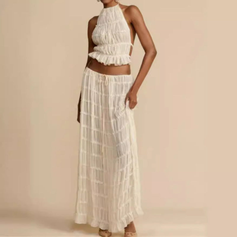 Gracefully Designed Garment