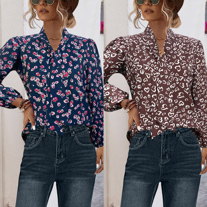 Gracefully Designed Garment