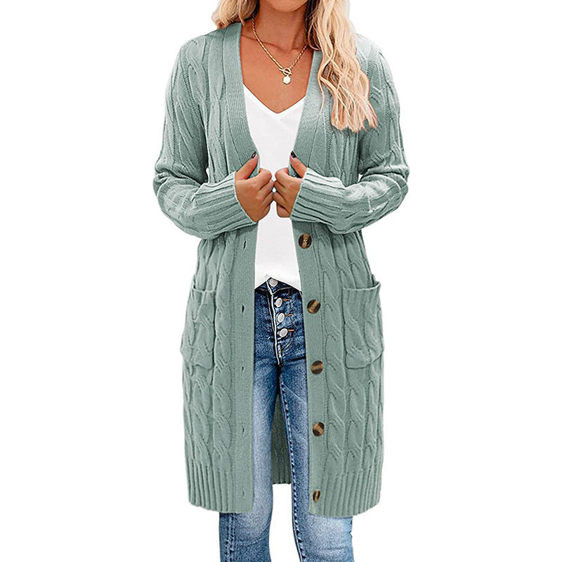 Timeless Vintage Style Cardigan
