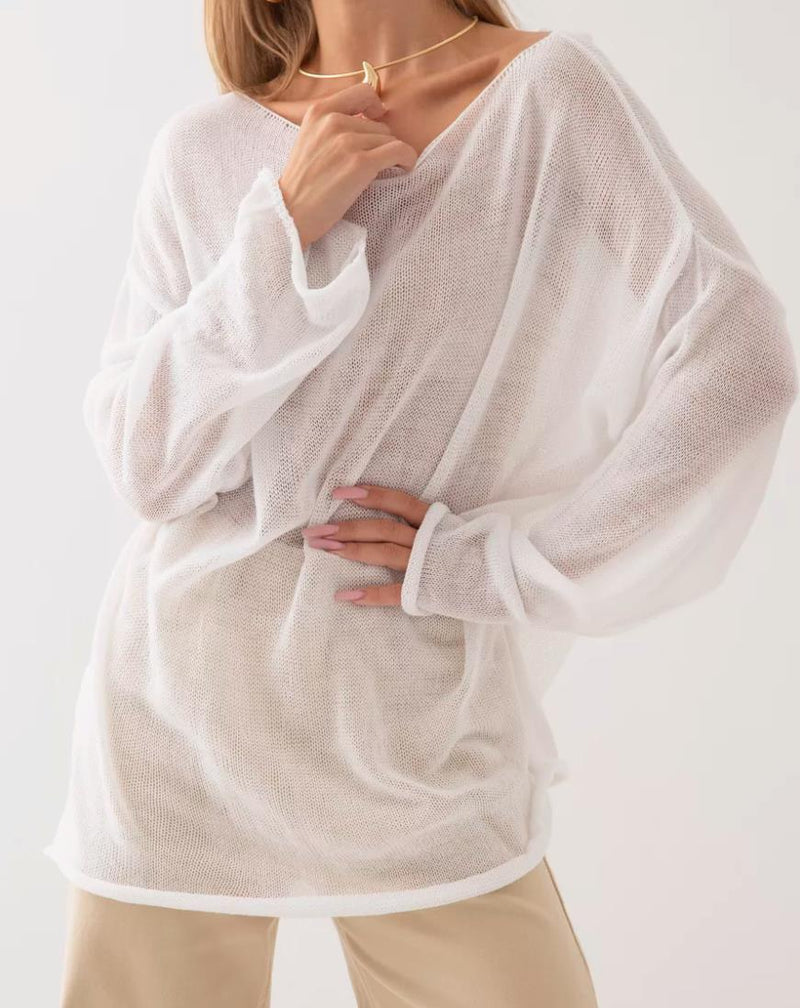 Beautifully Crafted Pullover