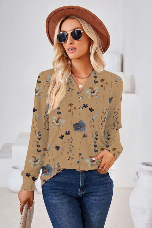 Elegantly Designed Blouse
