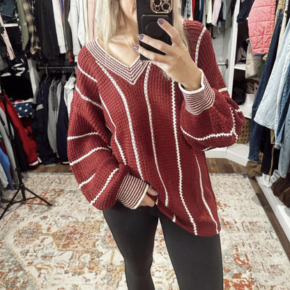 Classic Designed Pullover