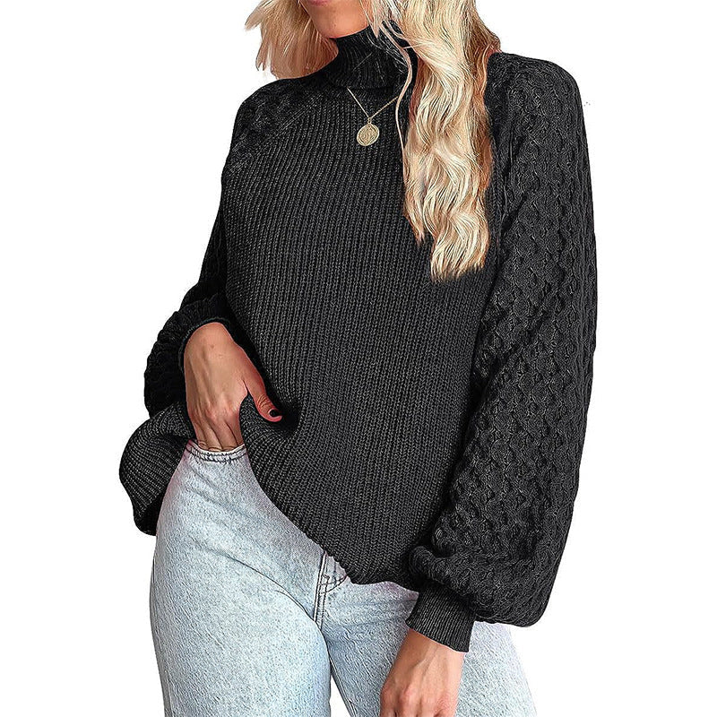Timeless Vintage Style Pullover