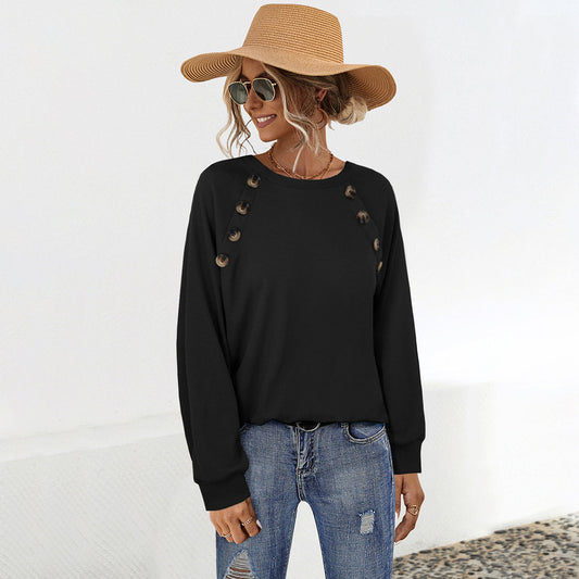 Elegantly Designed Pullover