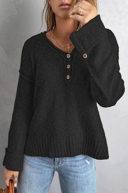 Elegantly Designed Sweater