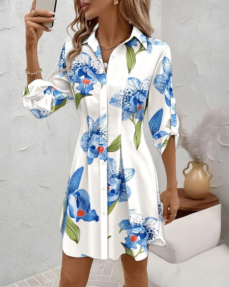 Gracefully Designed Garment