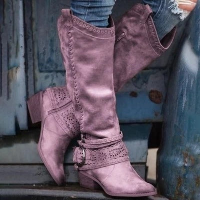 Elegant Orthopedic Boots for Every Step
