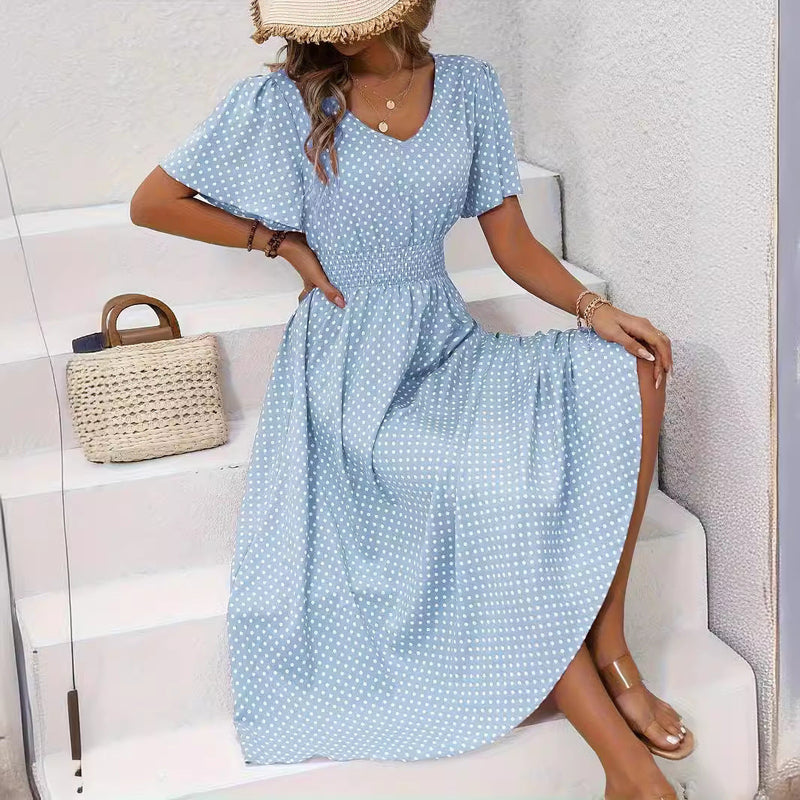 Timeless Vintage Style Garment
