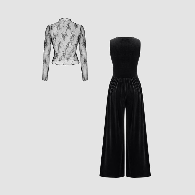 Elegantly Designed Garment
