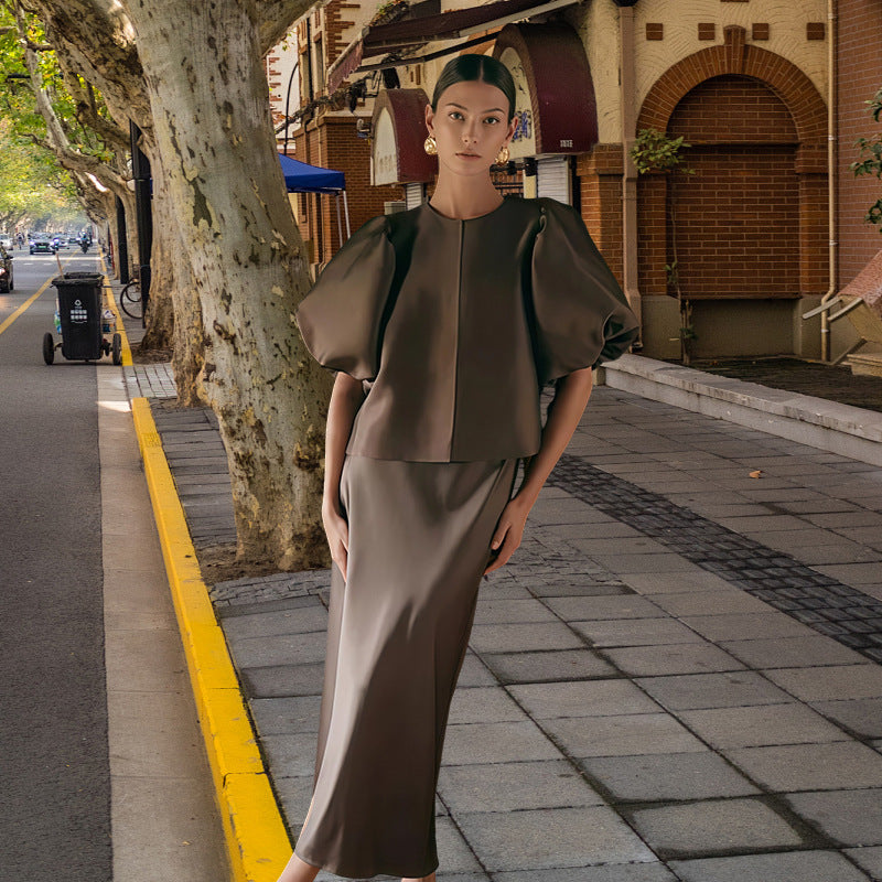 Elegantly Designed Garment