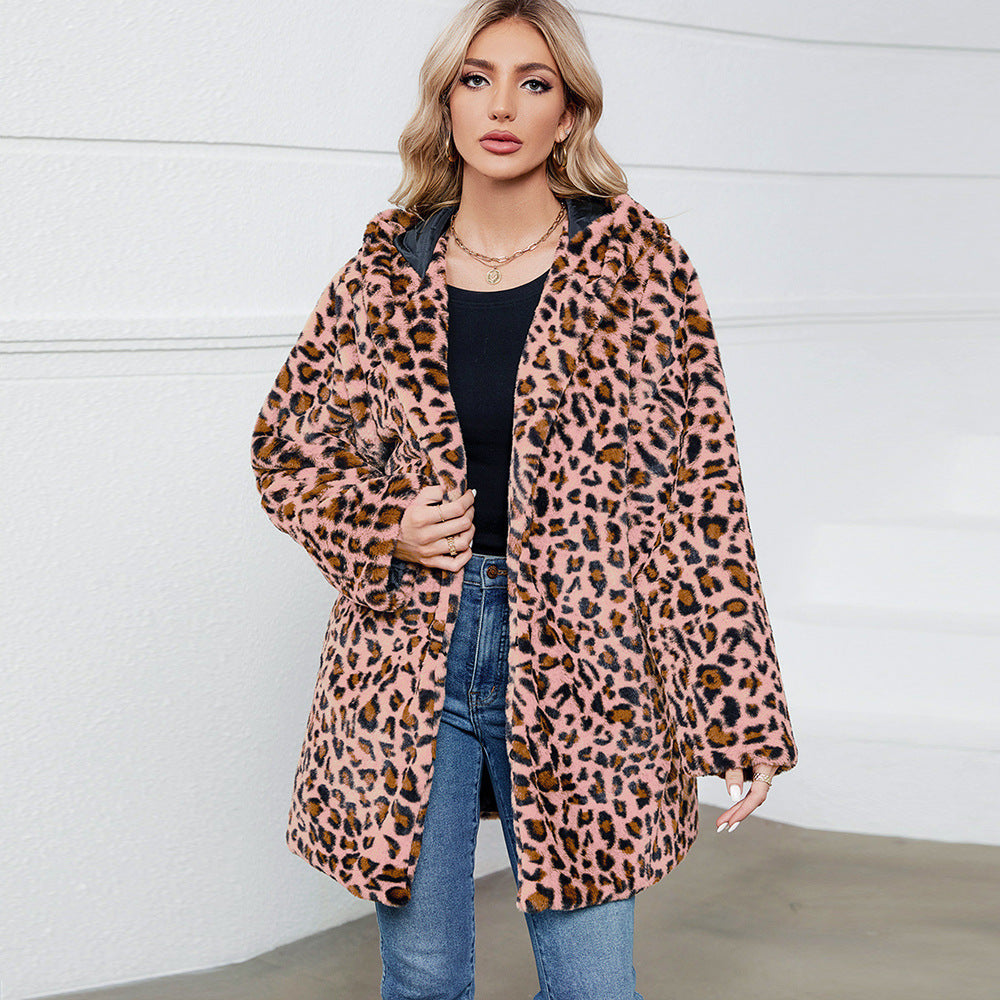 Rosa Leoprint