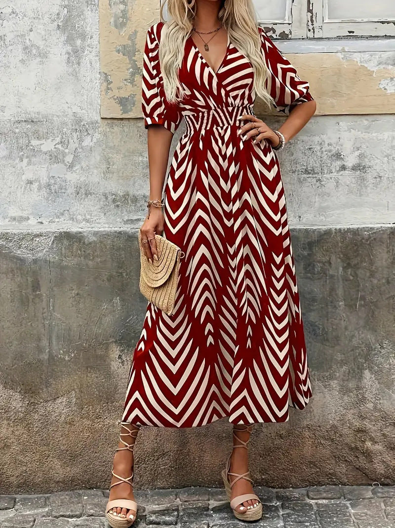 Classic Designed Dress