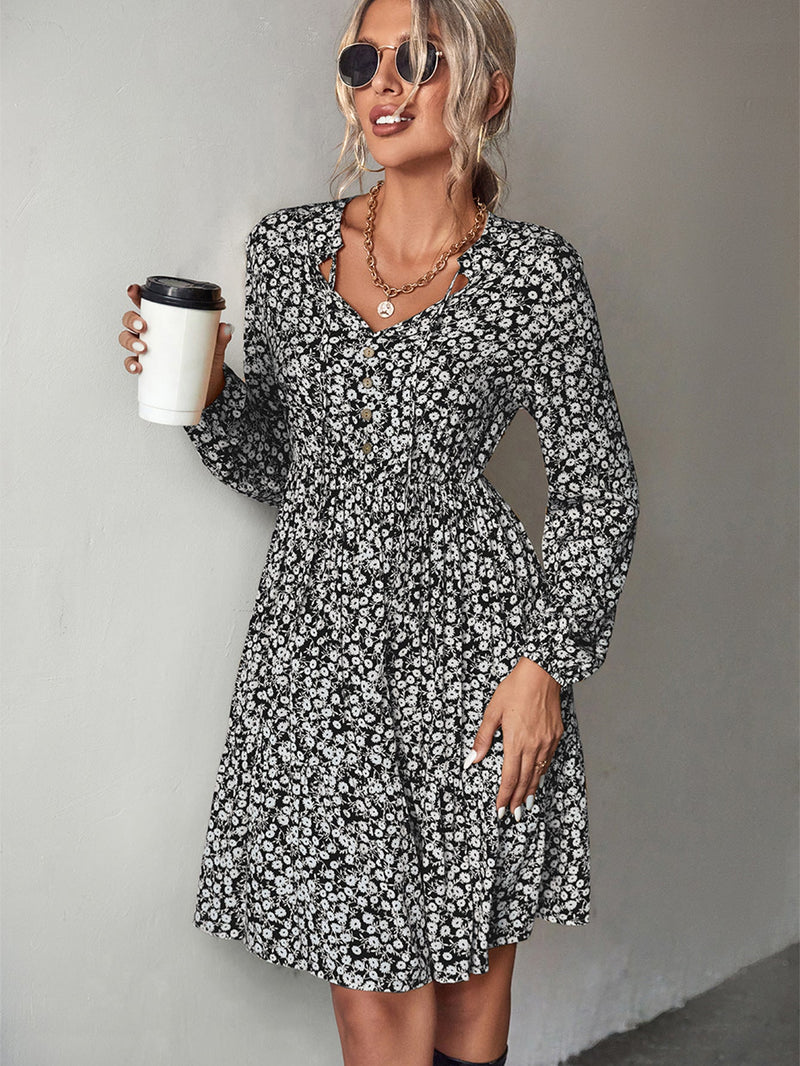 Gracefully Designed Garment