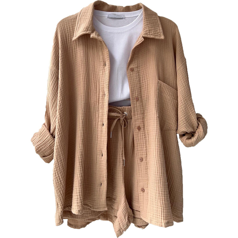 Gracefully Designed Garment