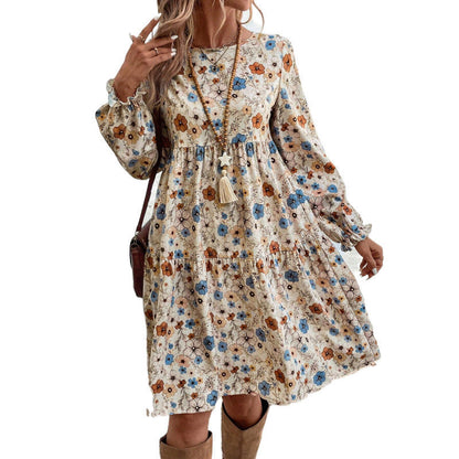 Vintage Inspired Dress