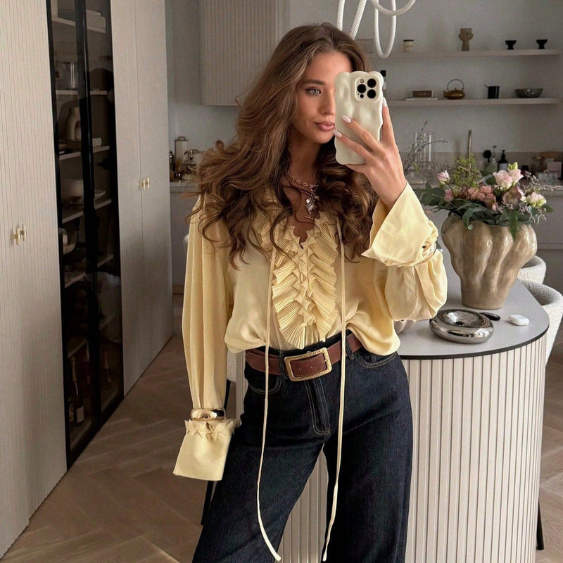 Elegantly Designed Shirt