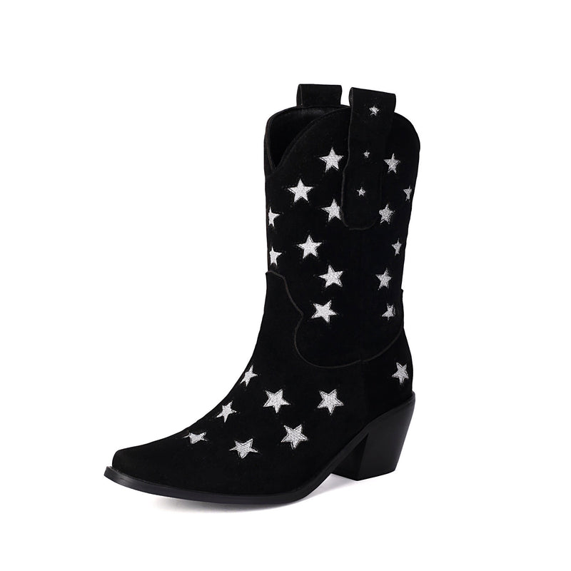 Chic Orthopedic Boots with Unique Design
