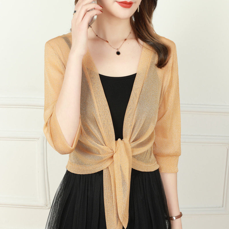Gracefully Designed Blouse