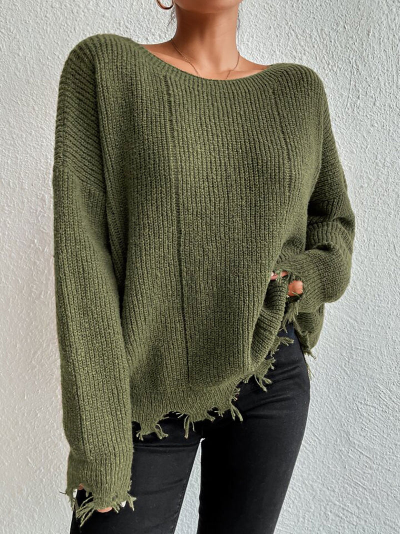 Classic Vintage Pullover