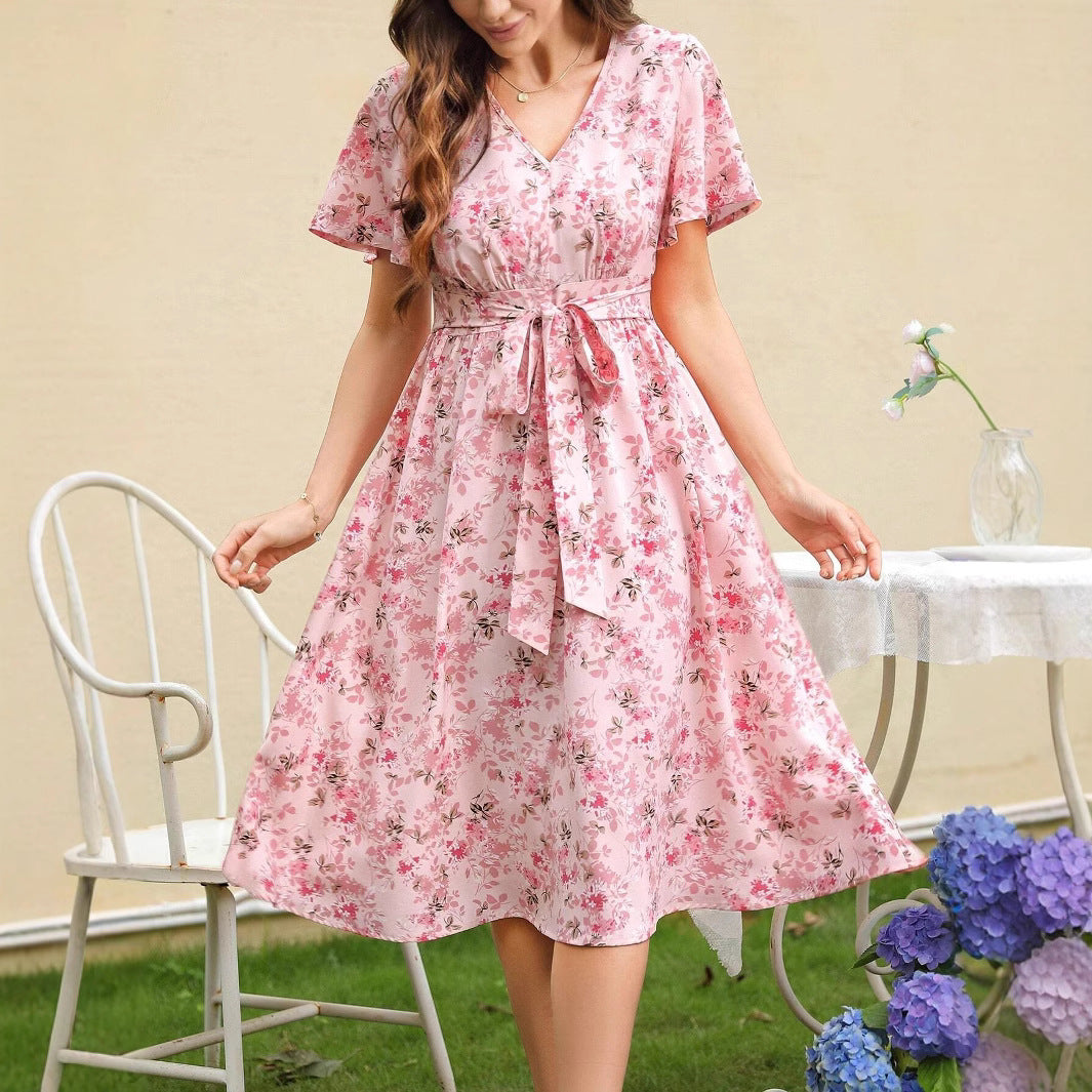Timeless Vintage Style Dress