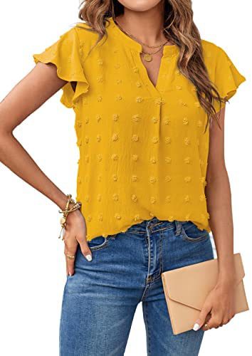 Gracefully Designed Blouse
