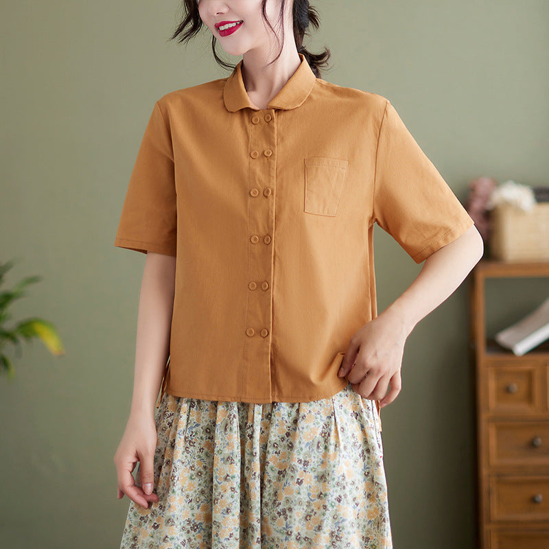Vintage Inspired Blouse