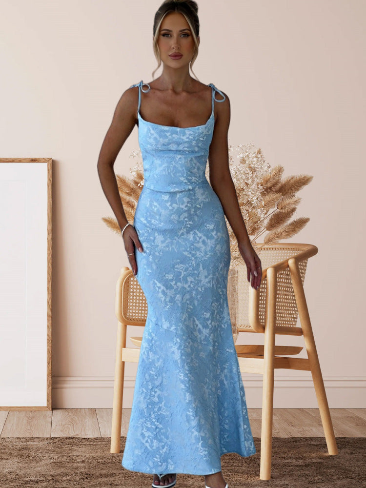 Gracefully Designed Garment