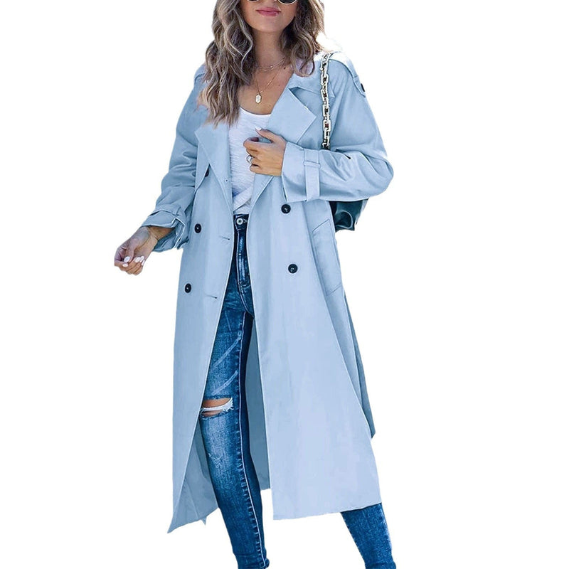 Gracefully Designed Coat