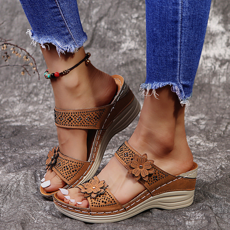Beautifully Crafted Orthopedic Sandals