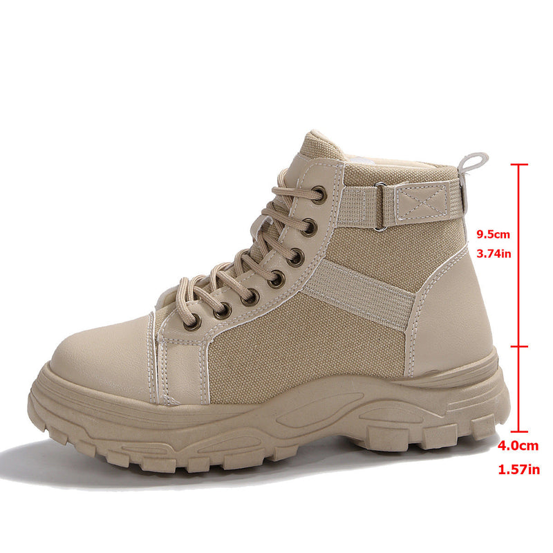 Vintage Inspired Orthopedic Sneakers