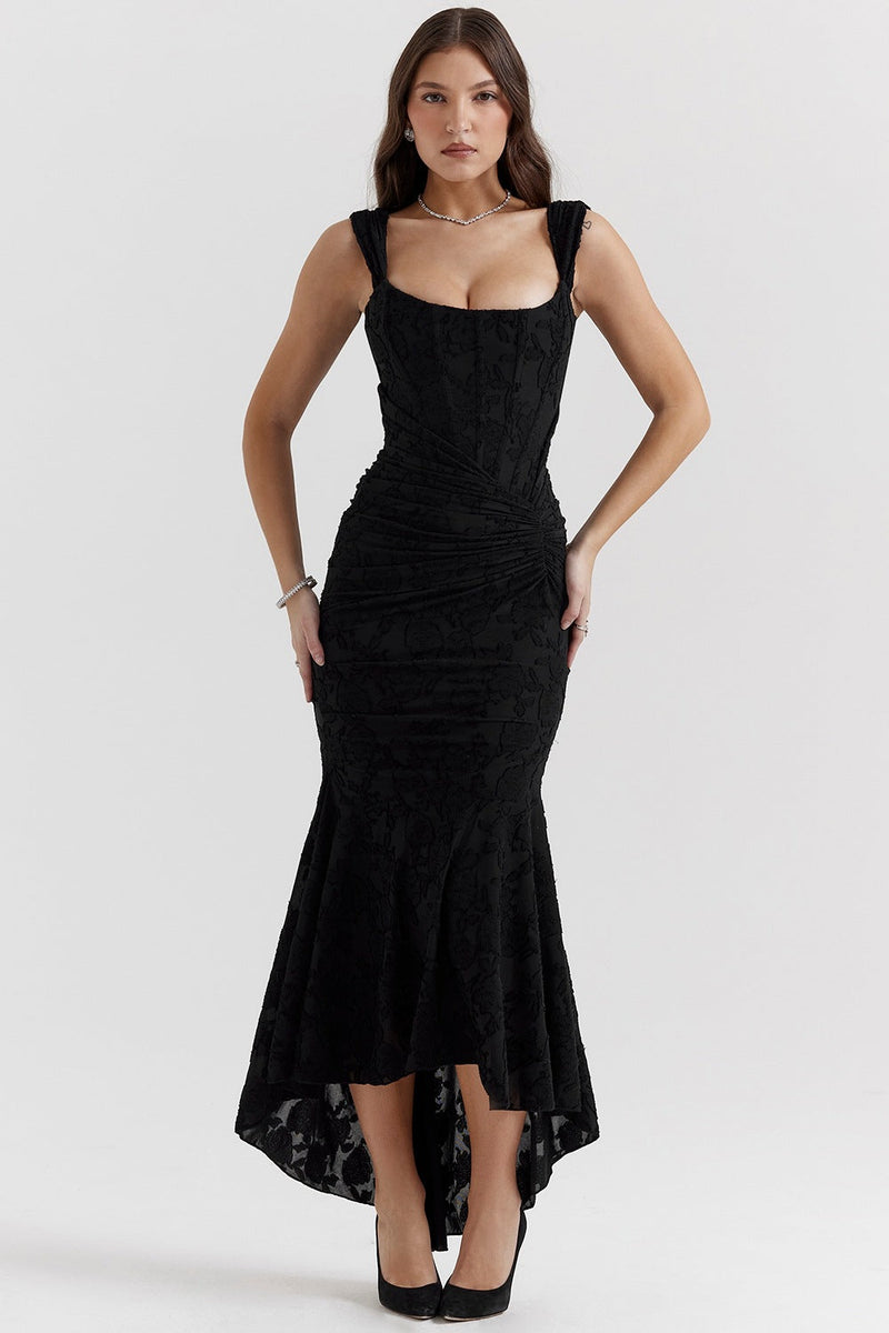 Gracefully Designed Garment