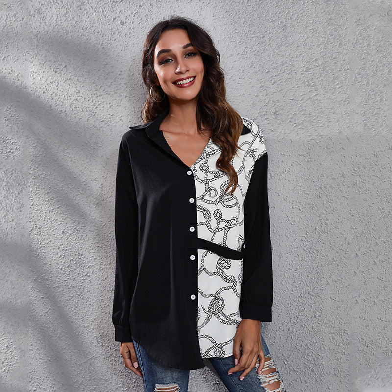Gracefully Designed Garment