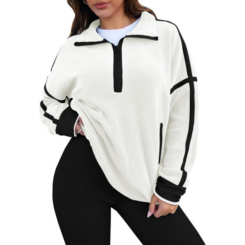 Timeless Vintage Style Pullover