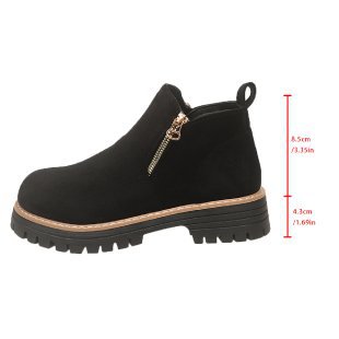 Vintage Inspired Orthopedic Boots