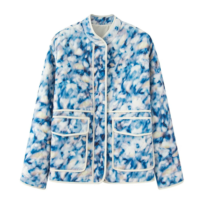 Gracefully Designed Garment