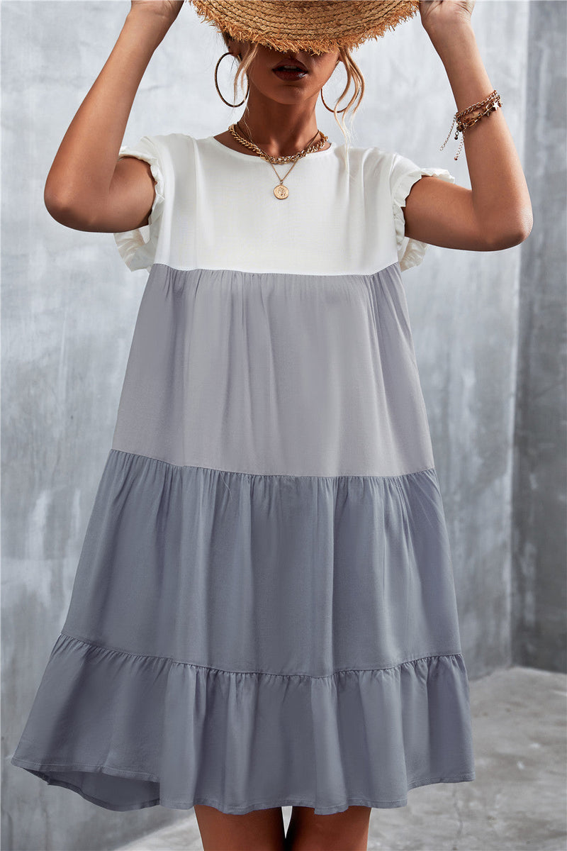 Gracefully Designed Garment
